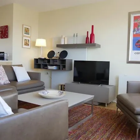 Apartment Albion - Luxurious 3 Bedrooms Large Terrace Parking Ac Antibes