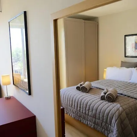 Albion - Luxurious 3 Bedrooms Large Terrace Parking Ac Apartment Antibes