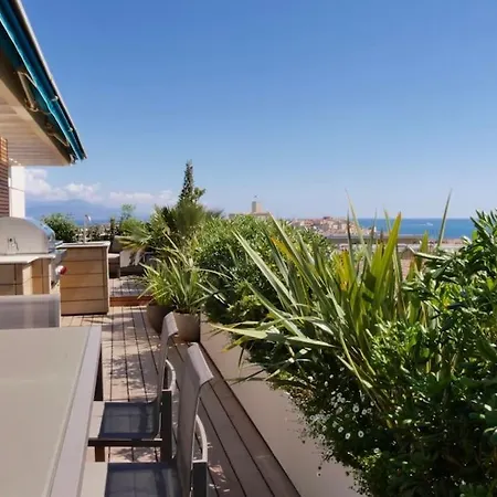 Albion - Luxurious 3 Bedrooms Large Terrace Parking Ac Apartment